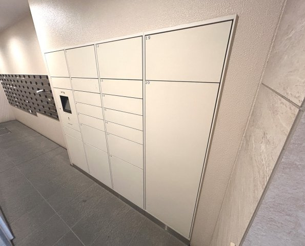 トラープランド翠命館のその他共用部分