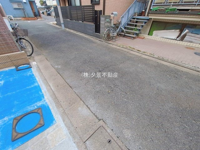 《仲介手数料無料》練馬区南大泉１丁目49-6新築一戸建てブルーミングガーデン