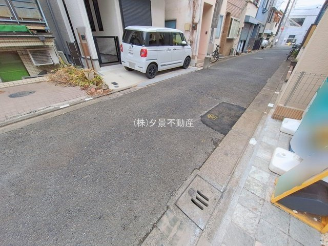 《仲介手数料無料》練馬区南大泉１丁目49-6新築一戸建てブルーミングガーデン