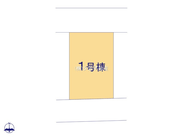 《仲介手数料無料》練馬区南大泉１丁目49-6新築一戸建てブルーミングガーデン