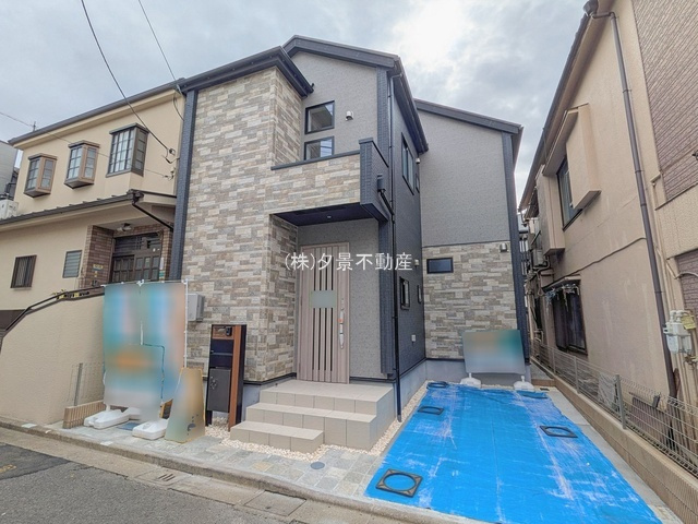 《仲介手数料無料》練馬区南大泉１丁目49-6新築一戸建てブルーミングガーデン