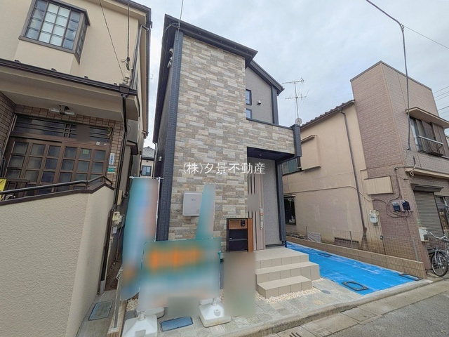 《仲介手数料無料》練馬区南大泉１丁目49-6新築一戸建てブルーミングガーデン