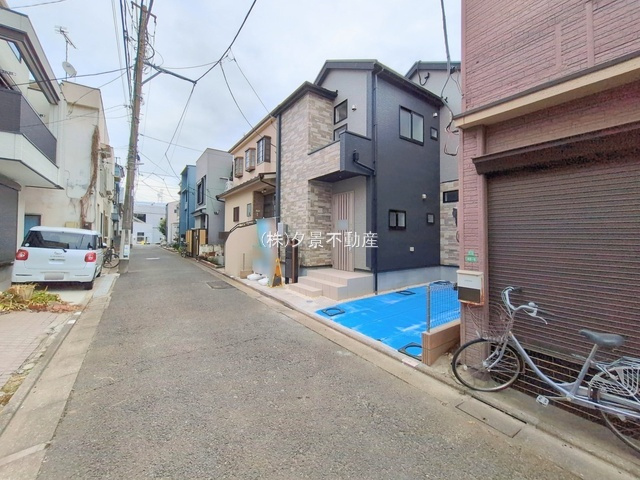 《仲介手数料無料》練馬区南大泉１丁目49-6新築一戸建てブルーミングガーデン