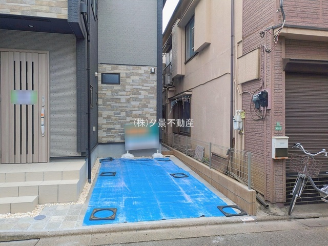 《仲介手数料無料》練馬区南大泉１丁目49-6新築一戸建てブルーミングガーデン