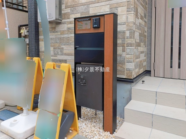 《仲介手数料無料》練馬区南大泉１丁目49-6新築一戸建てブルーミングガーデン