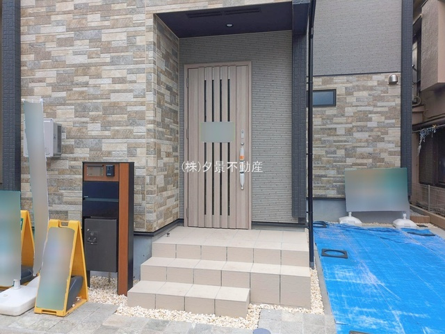 《仲介手数料無料》練馬区南大泉１丁目49-6新築一戸建てブルーミングガーデン