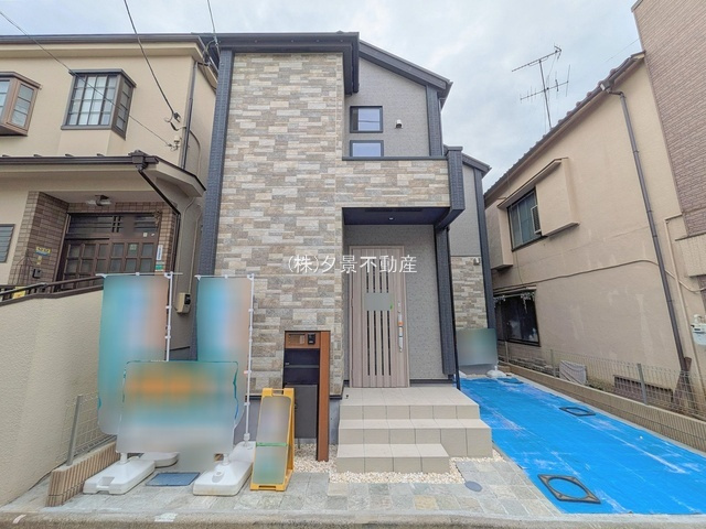 《仲介手数料無料》練馬区南大泉１丁目49-6新築一戸建てブルーミングガーデン