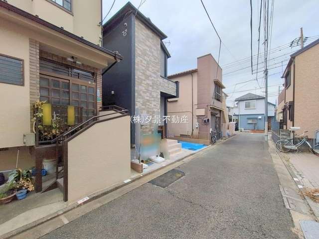 《仲介手数料無料》練馬区南大泉１丁目49-6新築一戸建てブルーミングガーデン