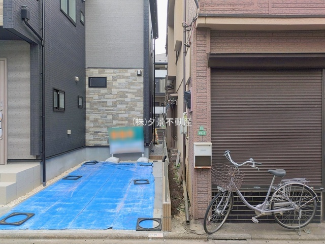 《仲介手数料無料》練馬区南大泉１丁目49-6新築一戸建てブルーミングガーデン