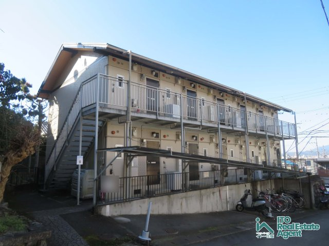 ハイツ詩仙院の独立洗面台