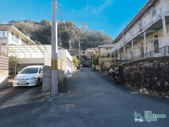 ハイツ詩仙院のその他|前道