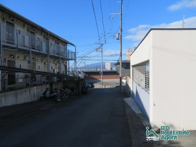 ハイツ詩仙院のその他|前道