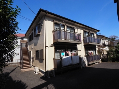 【外観】 | サクロス柏陽 | 外観