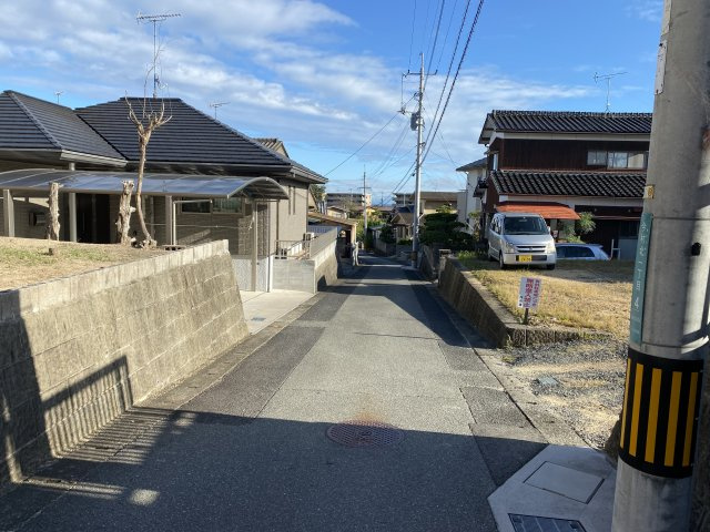 今村北一丁目売地の周辺