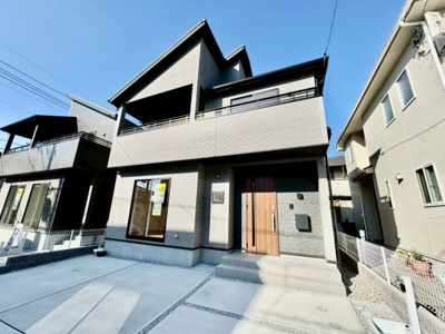 【外観】 | ☆広島市安佐北区口田南４丁目　新規分譲☆