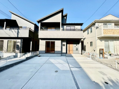 【前面道路含む現地写真】 | ☆広島市安佐北区口田南４丁目　新規分譲☆