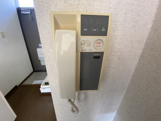 シティハイムサンセットのセキュリティ