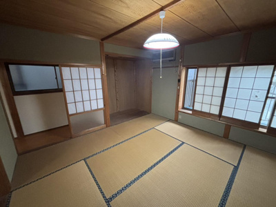 【和室】 | 鳥取市国府町宮下中古戸建て