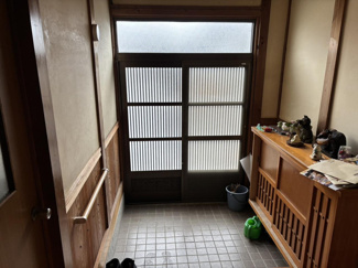 【玄関】 | 鳥取市国府町宮下中古戸建て