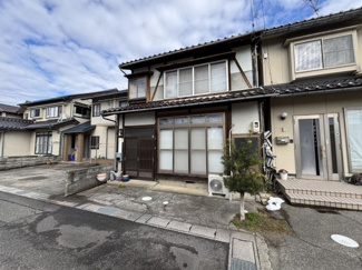 【外観】 | 鳥取市国府町宮下中古戸建て