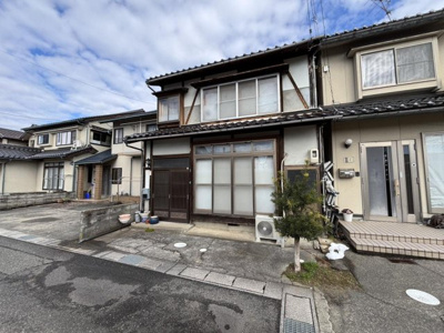 【外観】 | 鳥取市国府町宮下中古戸建て