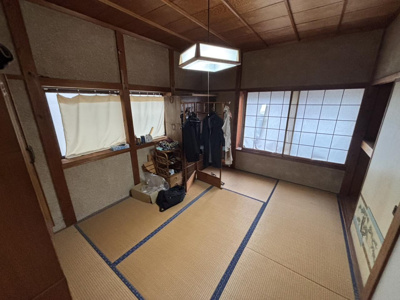 【和室】 | 鳥取市国府町宮下中古戸建て