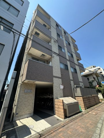 【外観】 | シンシア三番館