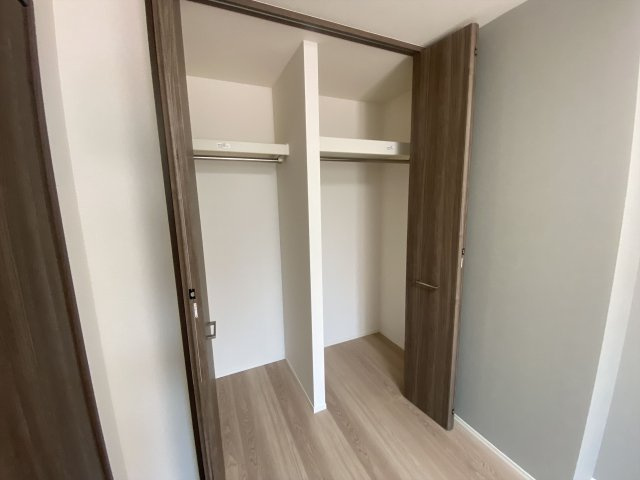 D-ROOM八本松東の収納