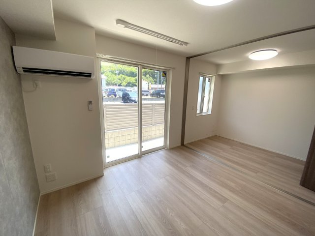 D-ROOM八本松東の居間・リビング