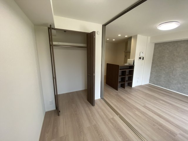 D-ROOM八本松東の居間・リビング