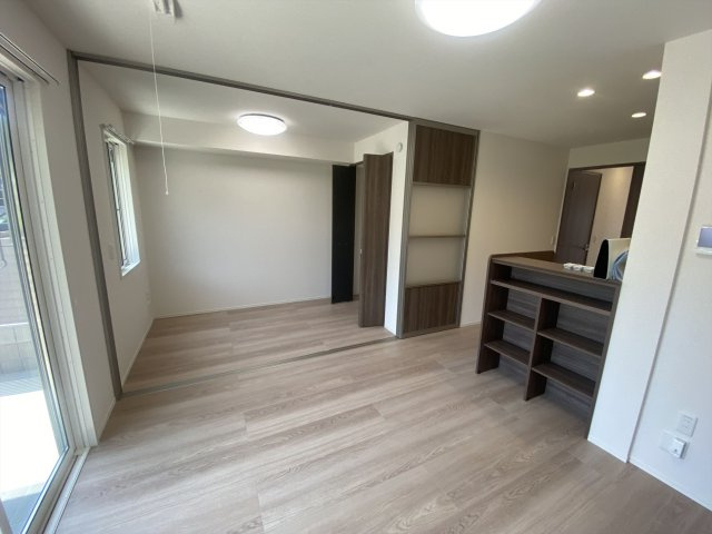 D-ROOM八本松東の内装