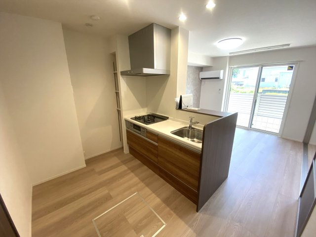 D-ROOM八本松東の内装