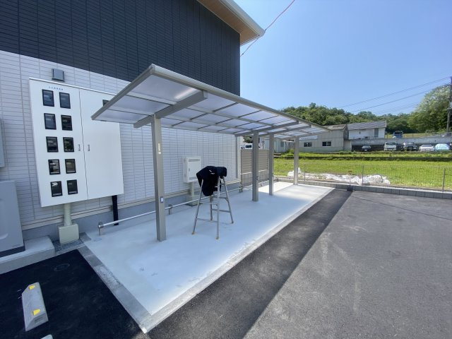 D-ROOM八本松東のその他共用部分