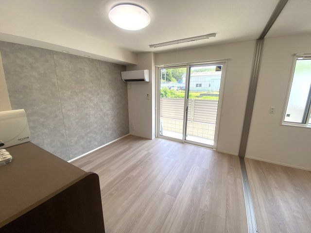 D-ROOM八本松東の居間・リビング