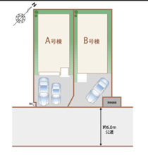 千葉市美浜区高浜五丁目　新築分譲住宅B号棟