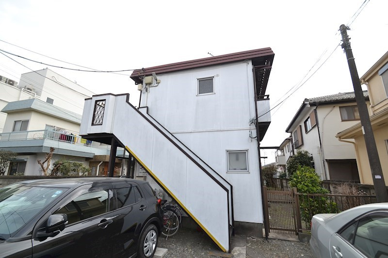コーポ河北の外観
