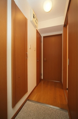 【玄関】 | フォレスタ岡山医大東