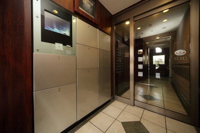 【ロビー】 | フォレスタ岡山医大東