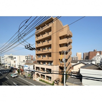 【外観】 | フォレスタ岡山医大東