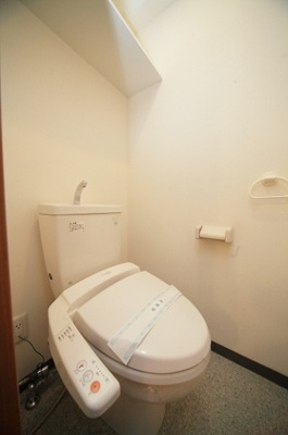 【トイレ】 | フォレスタ岡山医大東