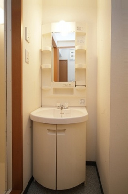 【洗面所】 | フォレスタ岡山医大東