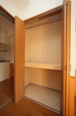 【収納】 | フォレスタ岡山医大東