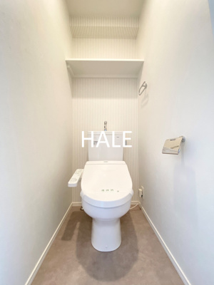 【トイレ】 | エンクレスト博多駅南STREET