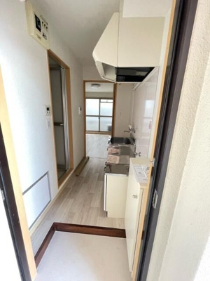 【玄関】 | 第１５安藤ハイツ