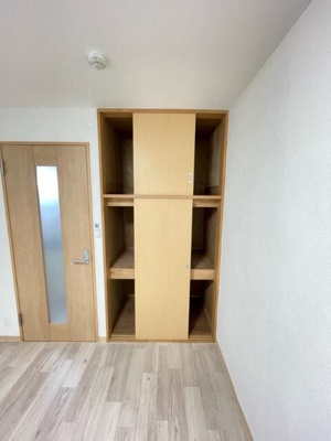 【収納】 | 第１５安藤ハイツ