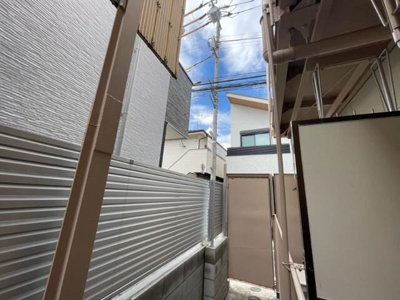 【展望】 | 第１５安藤ハイツ