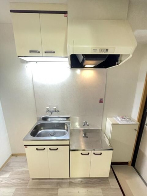 【キッチン】 | 第１５安藤ハイツ
