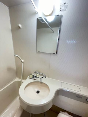 【洗面所】 | 第１５安藤ハイツ