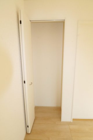 矢吹町八幡町第24　　　３号棟　　　善郷小学校、矢吹中学区の収納