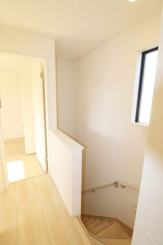 矢吹町八幡町第24　　　３号棟　　　善郷小学校、矢吹中学区の内装